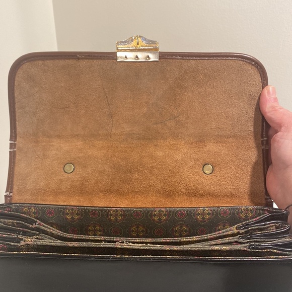 Vintage Adriana envelope bag - Picture 6 of 6